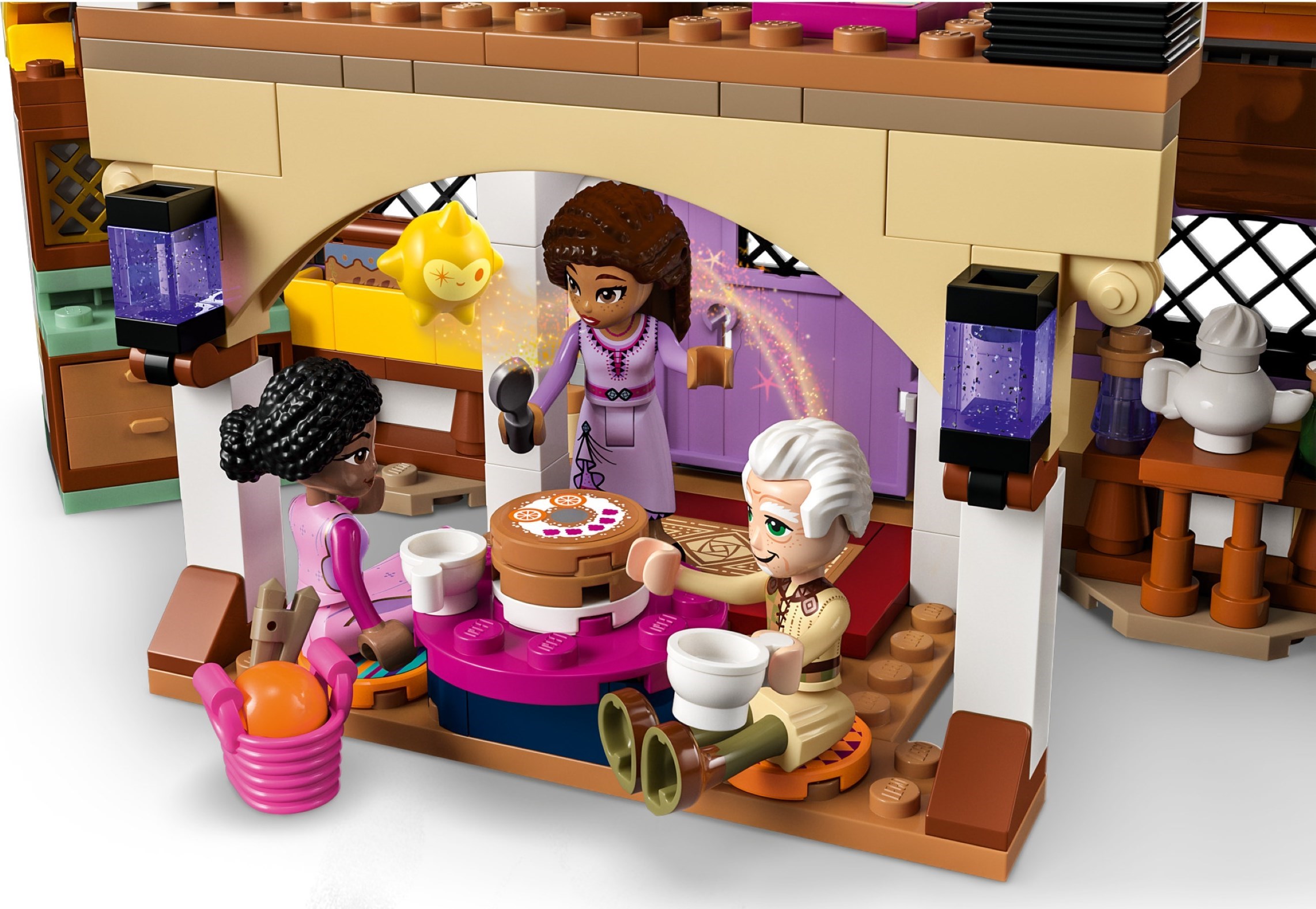 Конструктор LEGO Disney Princess 509 дет. - фото 4
