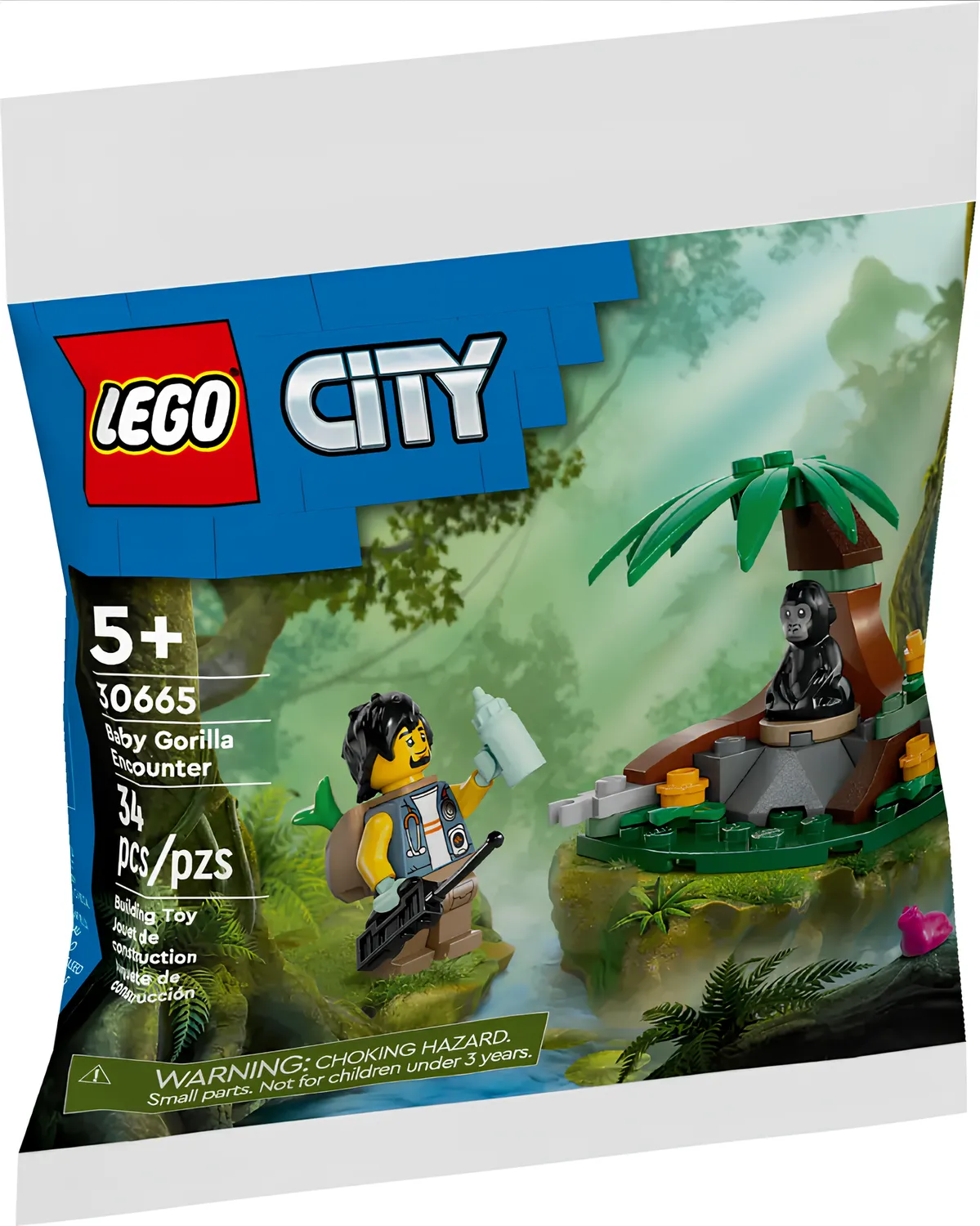 Конструктор LEGO City - фото 1