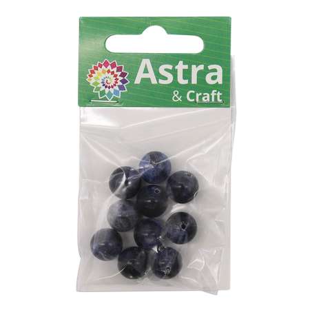 Набор для творчества Astra Craft бисер Бусины