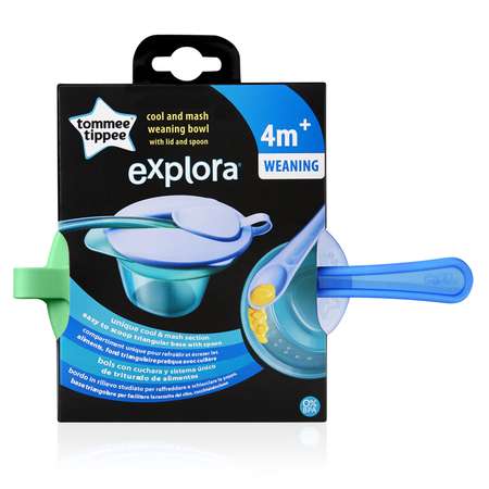 Тарелка Tommee tippee