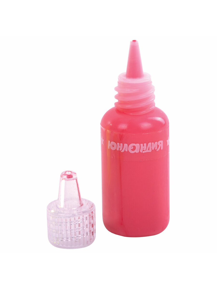 Краски витражные Юнландия 5 цв. - фото 11