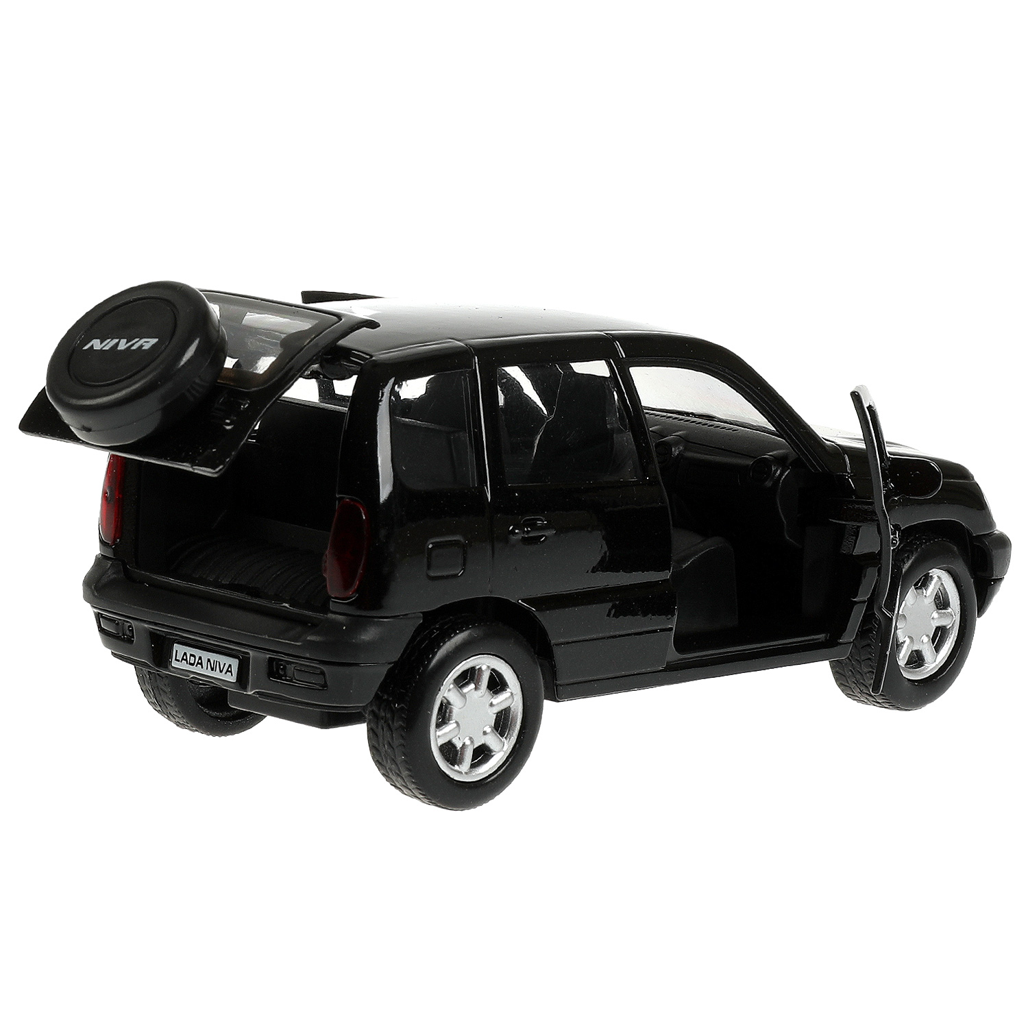 Автомобиль Технопарк LADA 338207 - фото 6