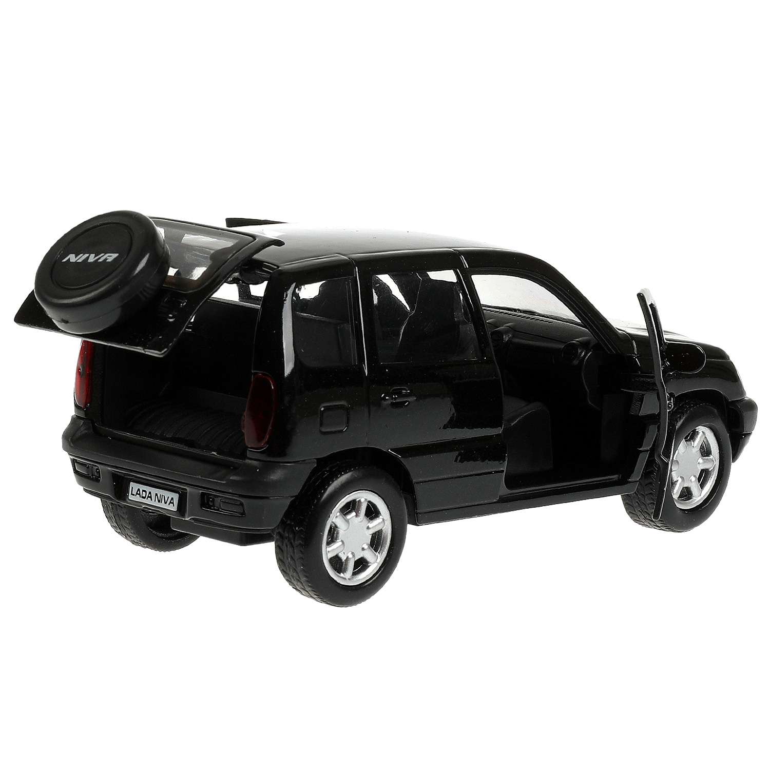 Автомобиль Технопарк LADA 338207 - фото 6