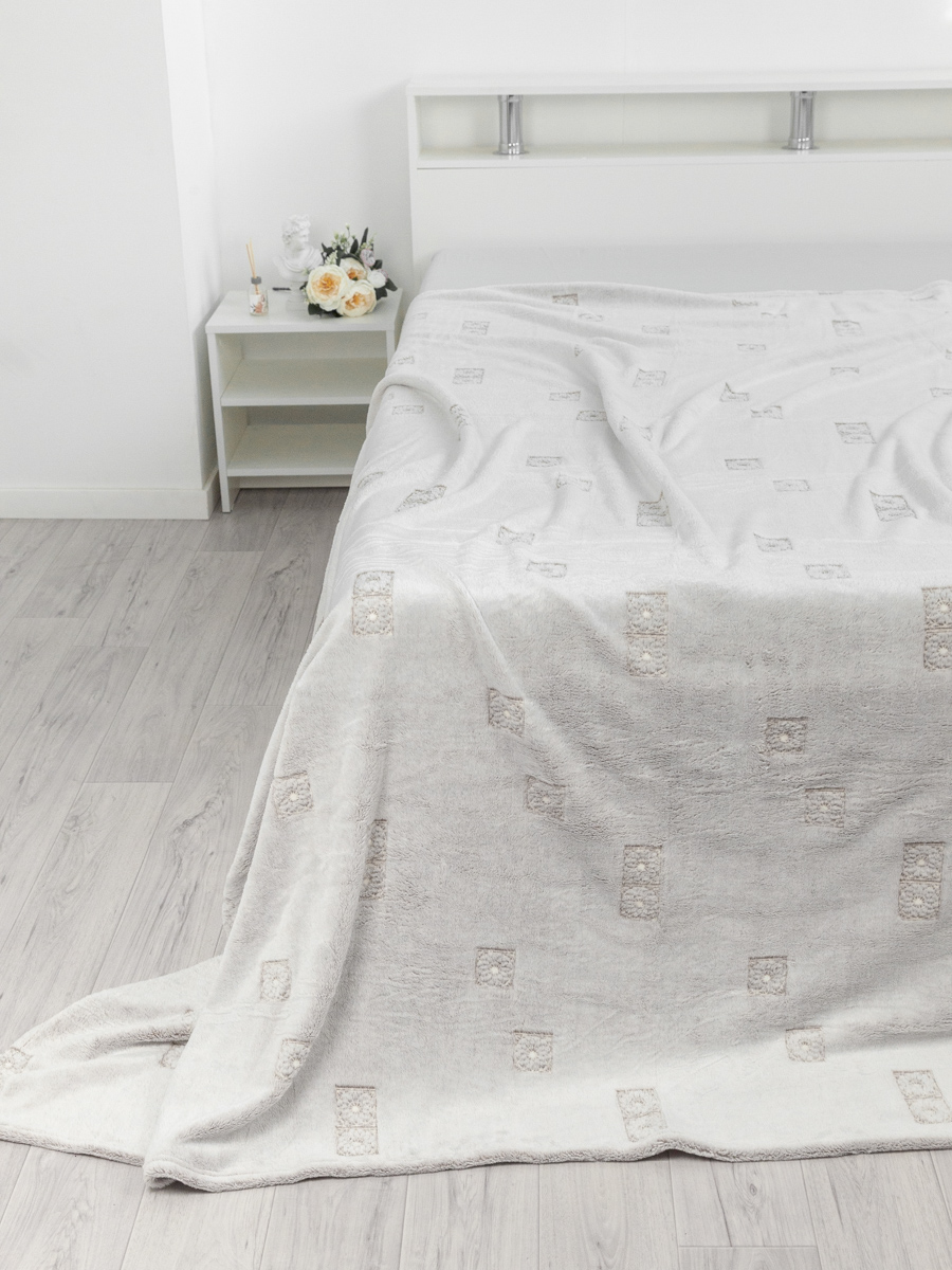 Плед Wellness WCP222-Вида_11 200 x 220 см - фото 5