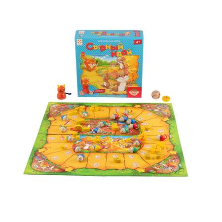 Настольная игра Стиль жизни Сырный край