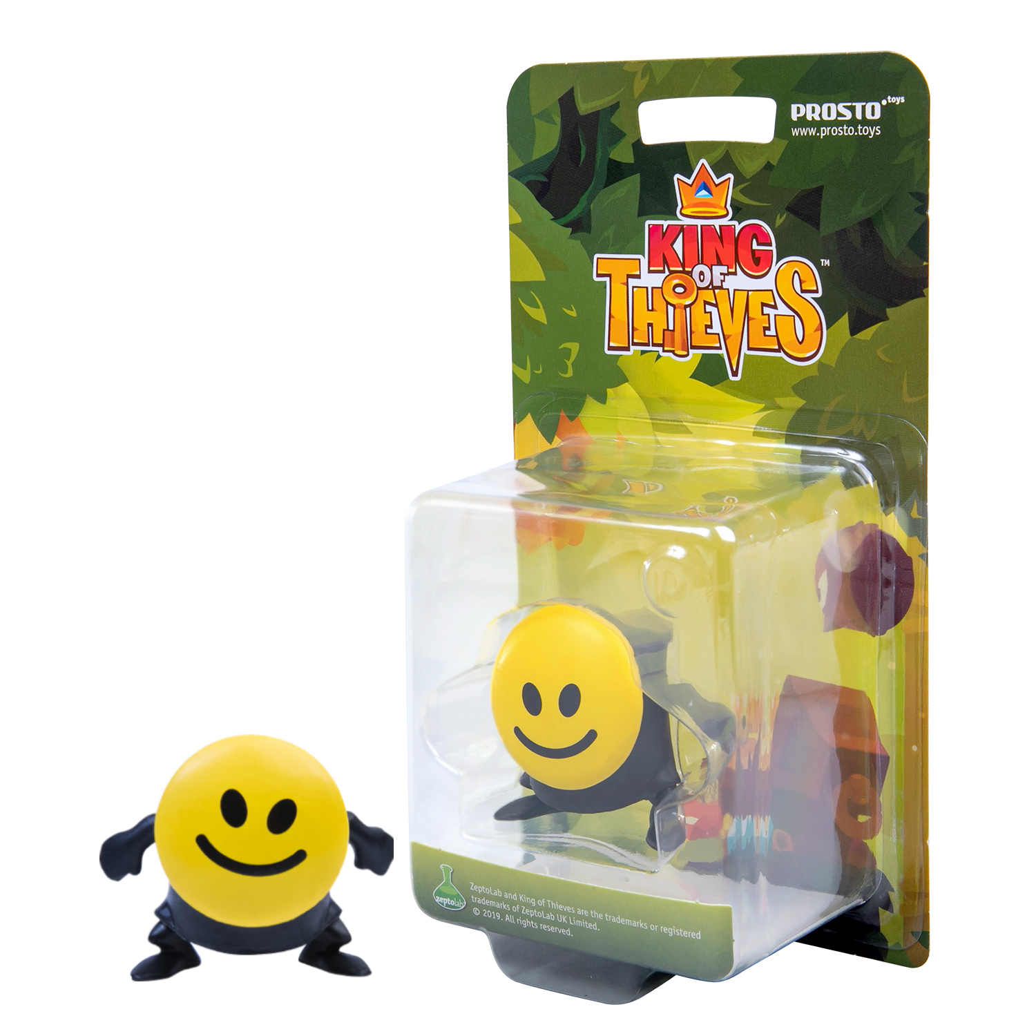 Фигурка Prosto toys - фото 5