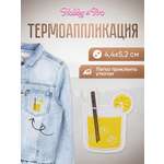 Набор для творчества Hobby Pro термоаппликация