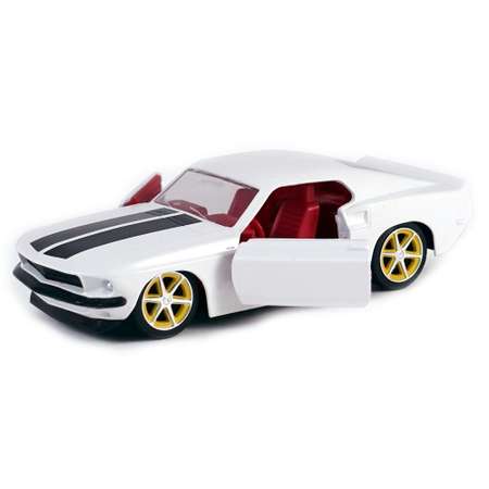 Автомобиль Fast and Furious Ford Mustang MK1-Free Rolling 1:32