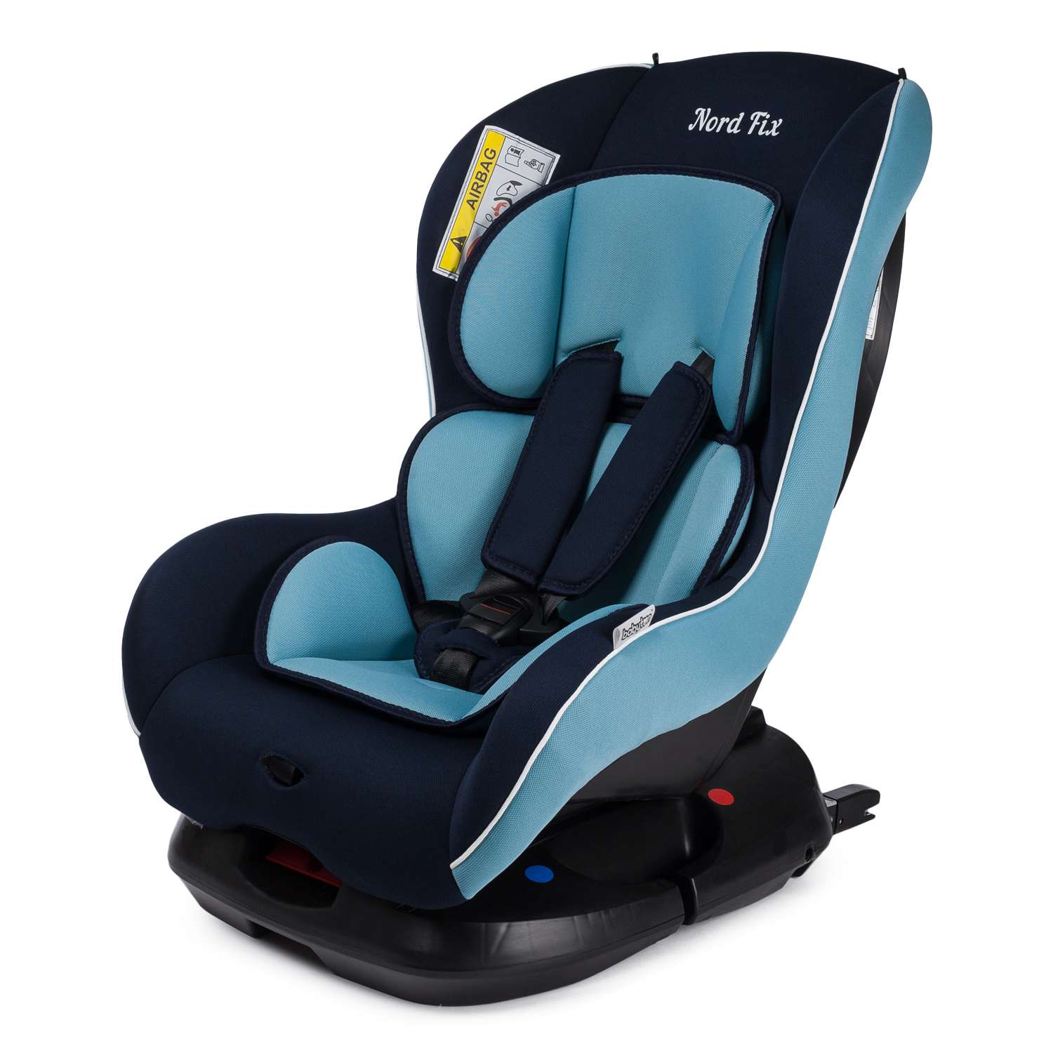 Автокресло Babyton Nord Fix Isofix 0+/1 (0-18 кг) - фото 1