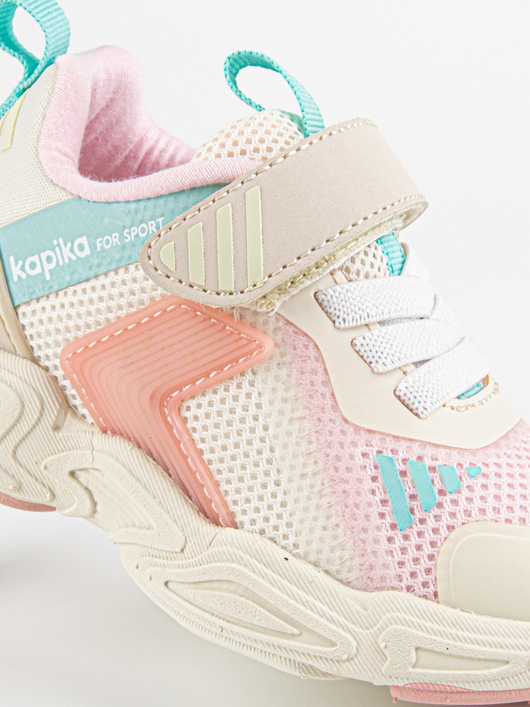 Кроссовки Kapika 721244-3 - фото 3