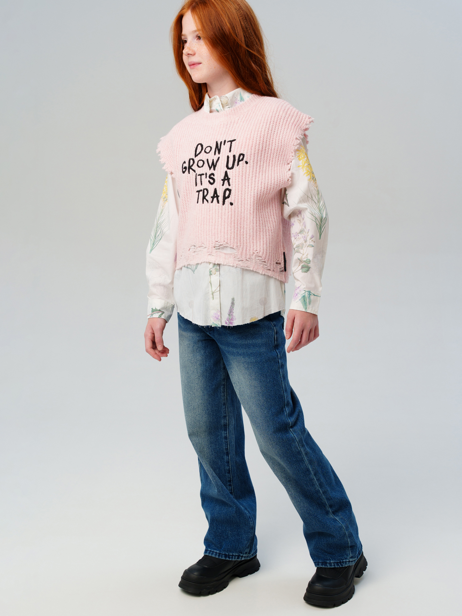 Жилет PlayToday 32521141 - фото 2