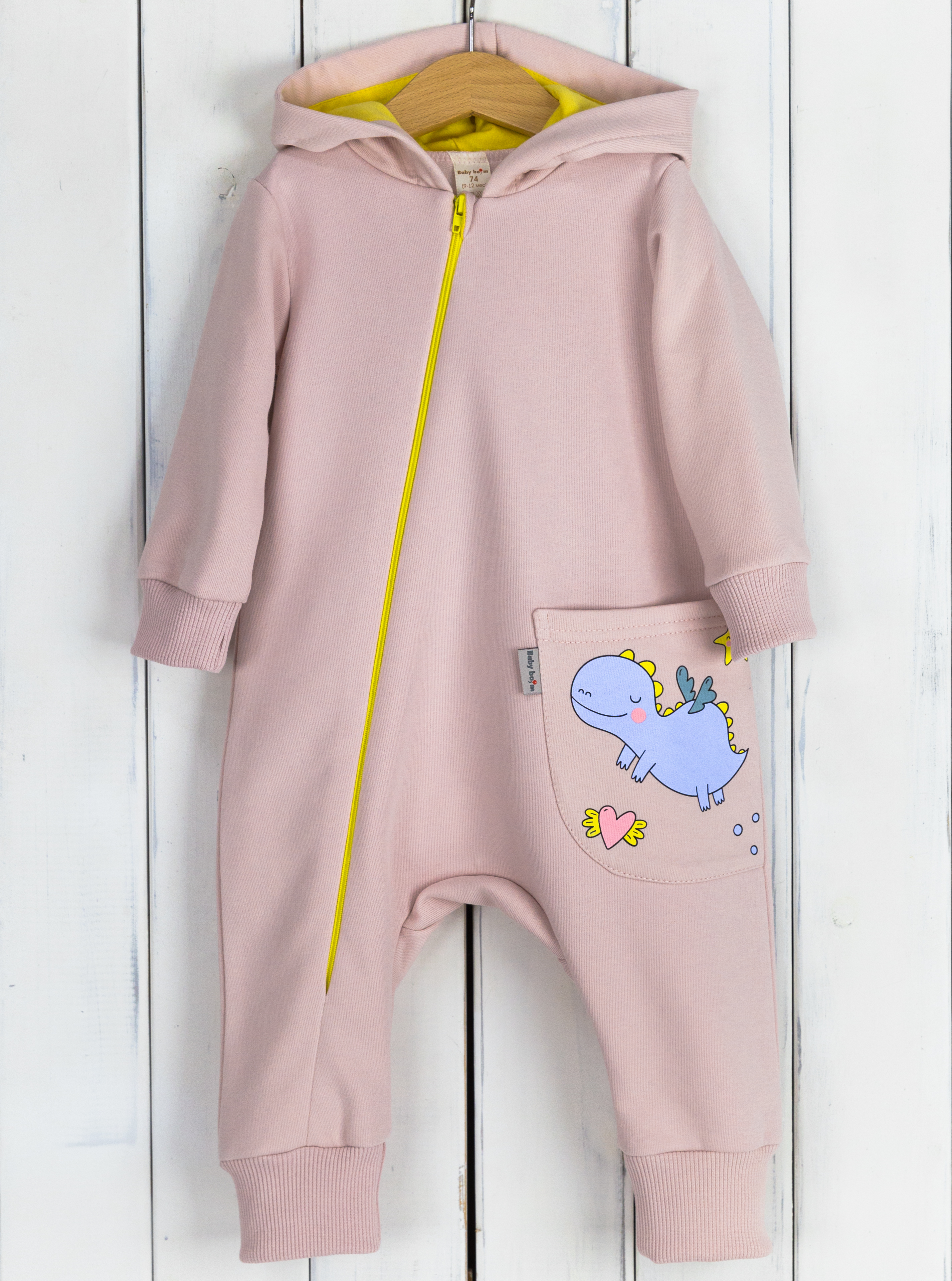 Комбинезон Baby boom К302/2-Ф - фото 1