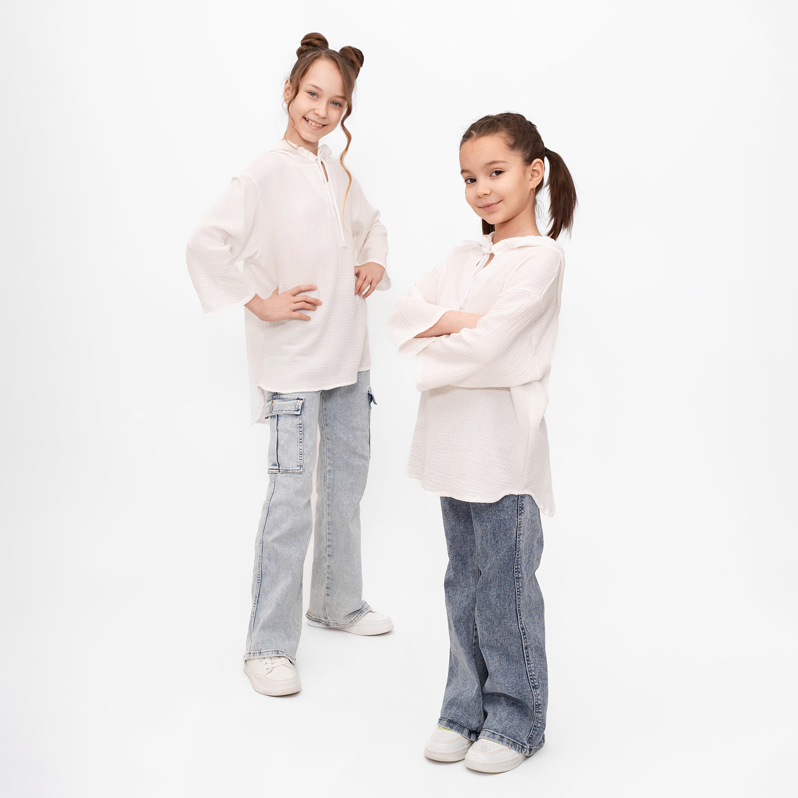 Туника ULTRA 932 молочный - фото 9