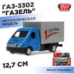 Грузовик Технопарк ГАЗель