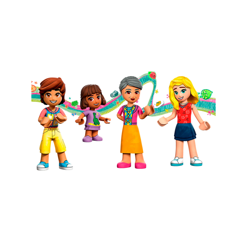 Конструктор LEGO 203 дет. - фото 4