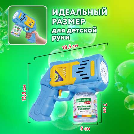 Пистолет для выдувания Brauberg