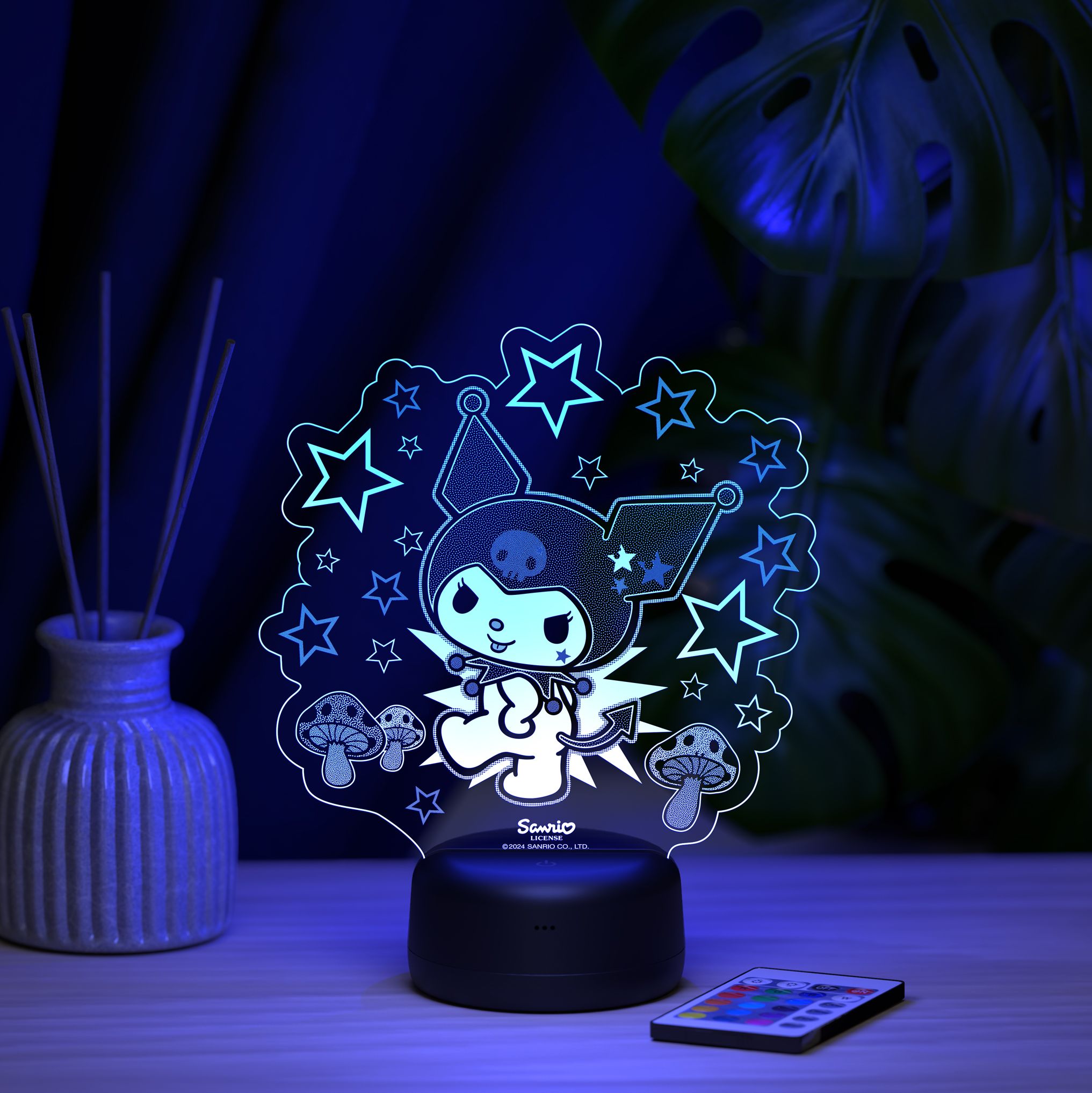Ночник Hello Kitty kinokorock - фото 12