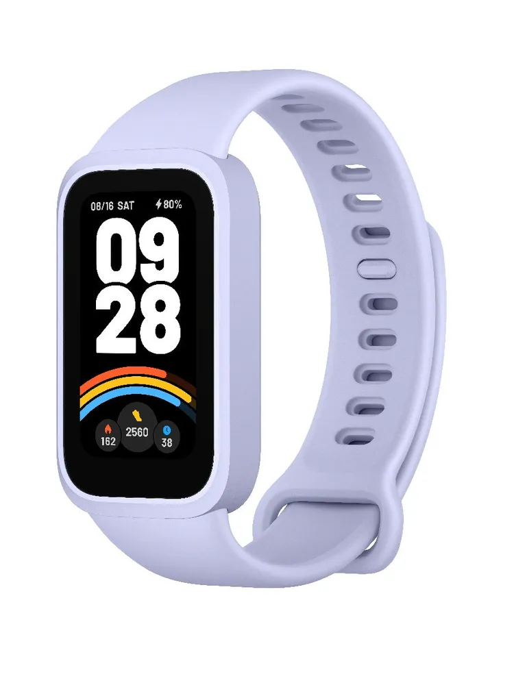 Фитнес-браслет XIAOMI Smart Band 9 Active - фото 6