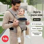 Рюкзак-переноска Happy Baby Babytour