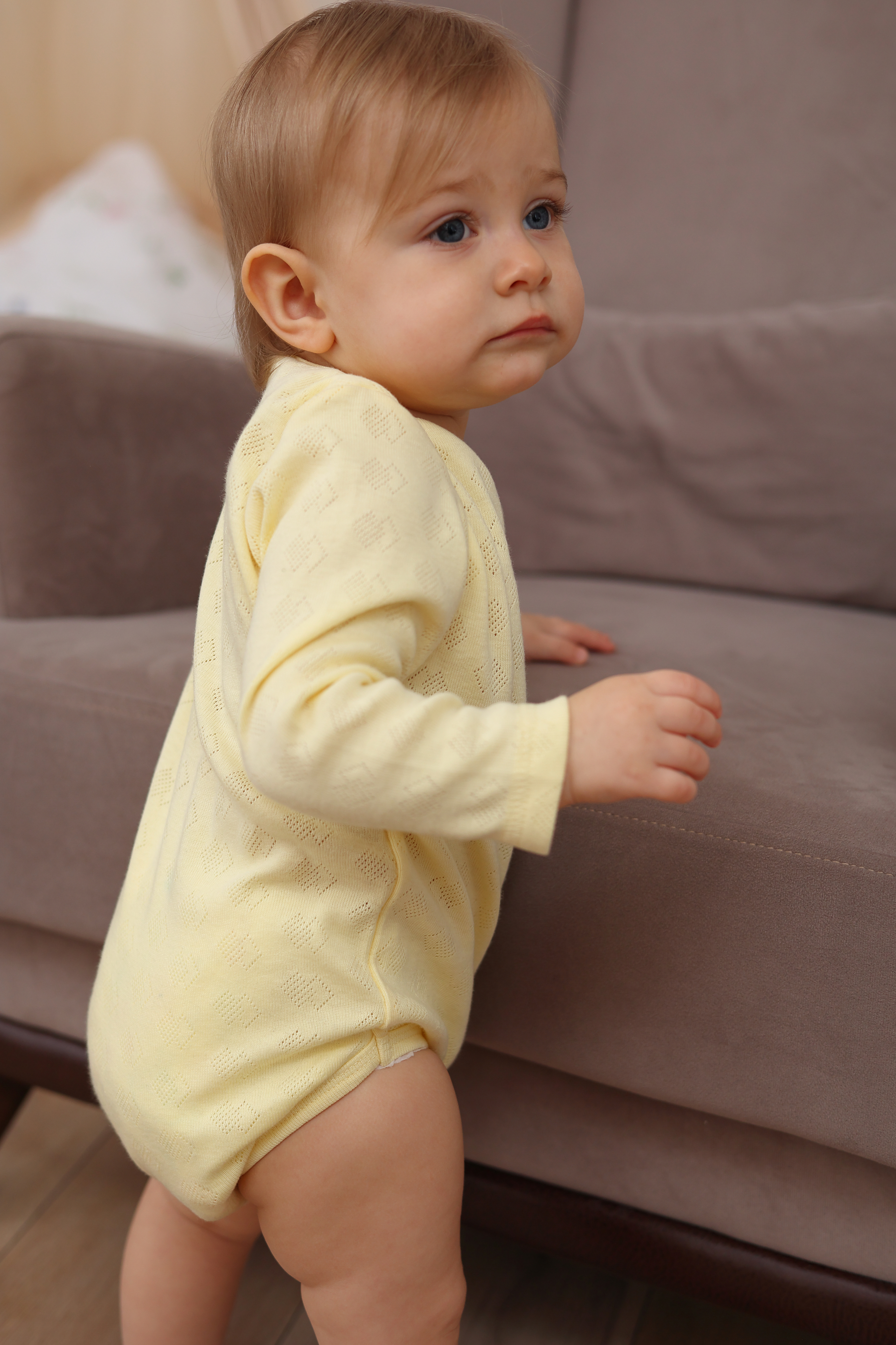 Боди LeeLuckBaby B3932-large - фото 1