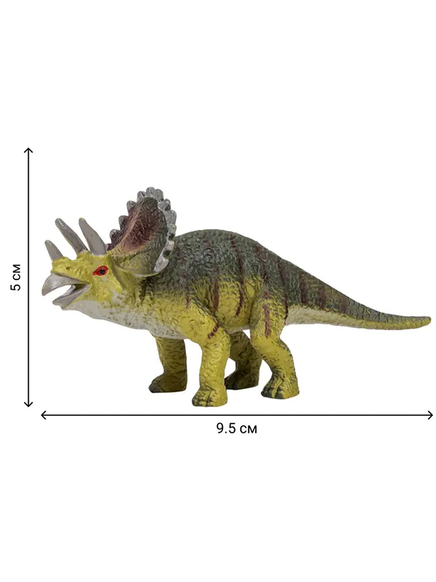 Игровой набор Masai Mara Мир динозавров - фото 4