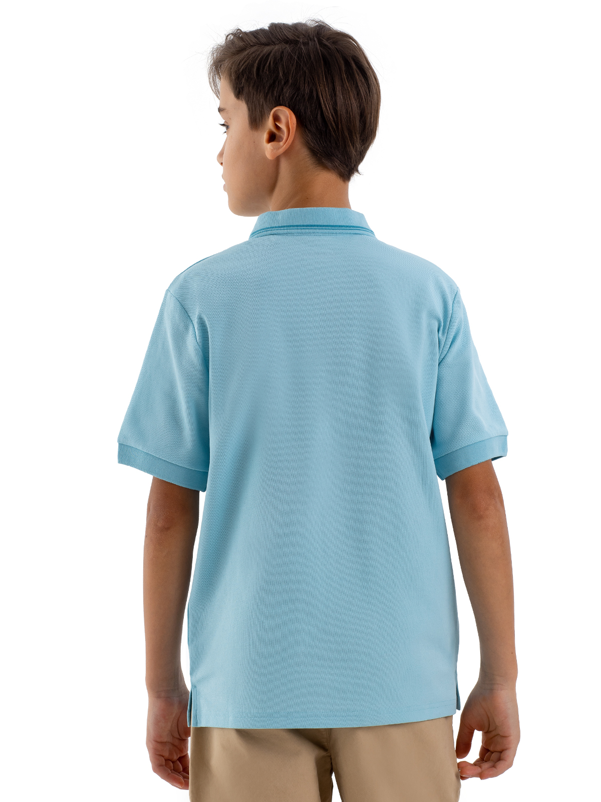 Футболка-поло Kapika LJBCT24-Z1 - фото 3