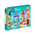Конструктор LEGO Disney Princess Замки принцесс Диснея 140 дет.