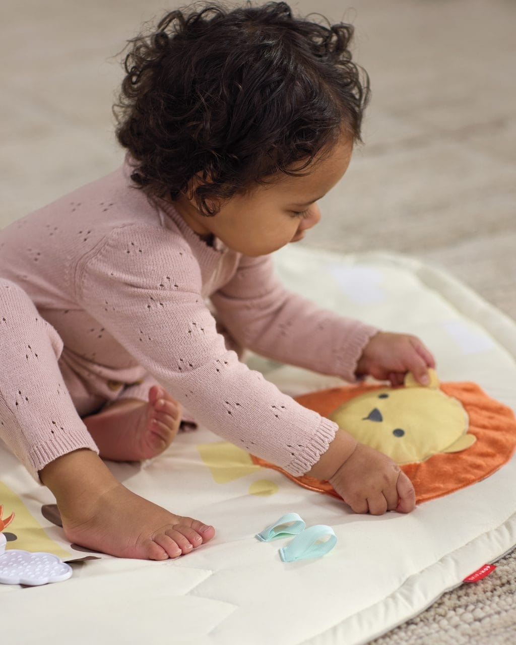 Коврик Skip Hop с дугами Геометрические чудеса - фото 7