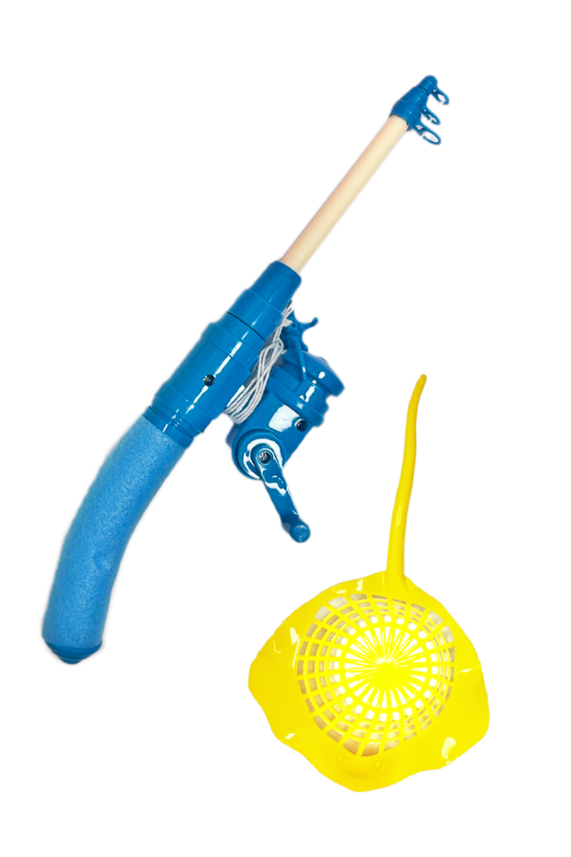 Игрушка SHARKTOYS рыбалка - фото 4