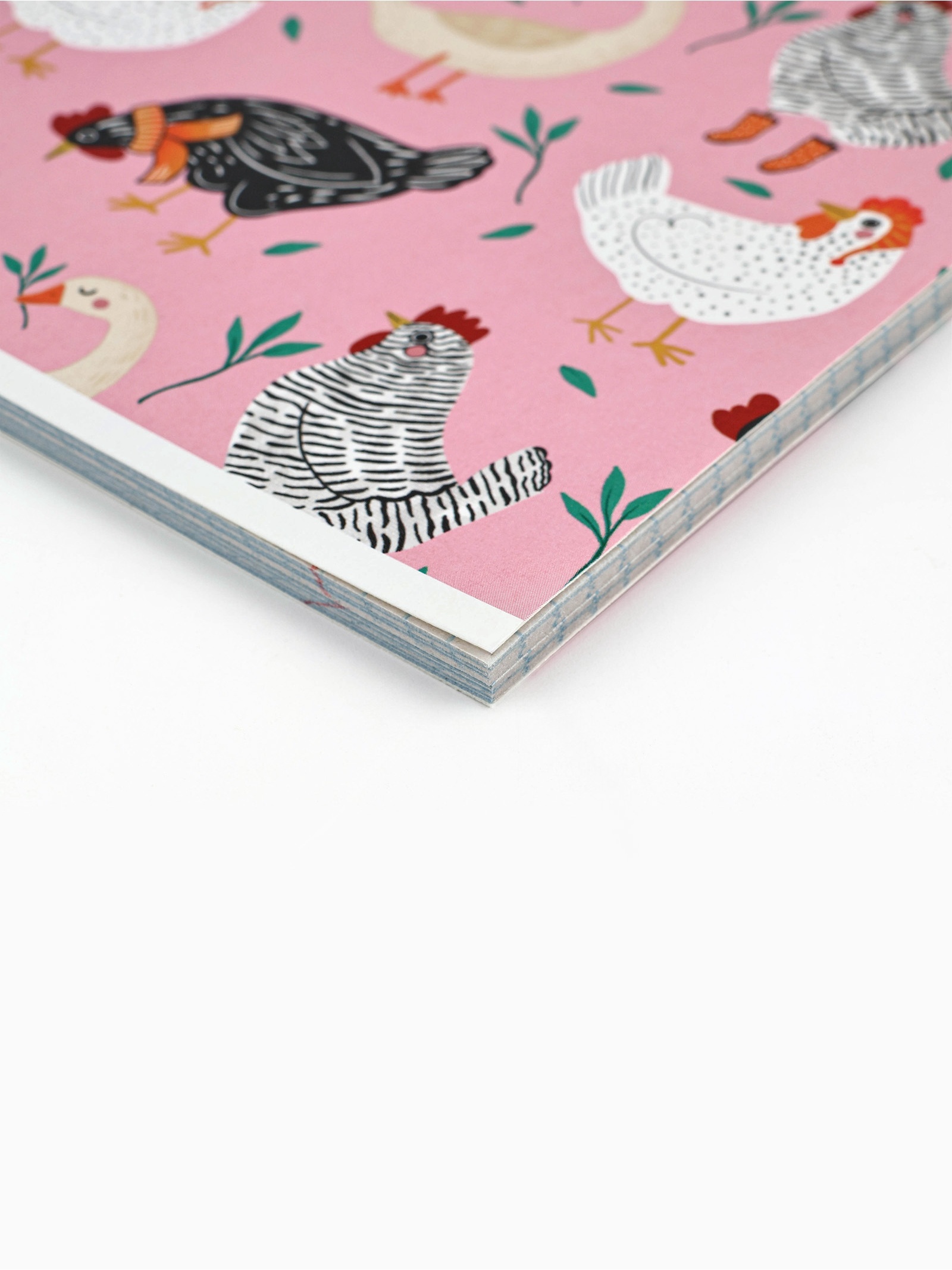 Тетрадь ArtFox STUDY клетка - фото 2