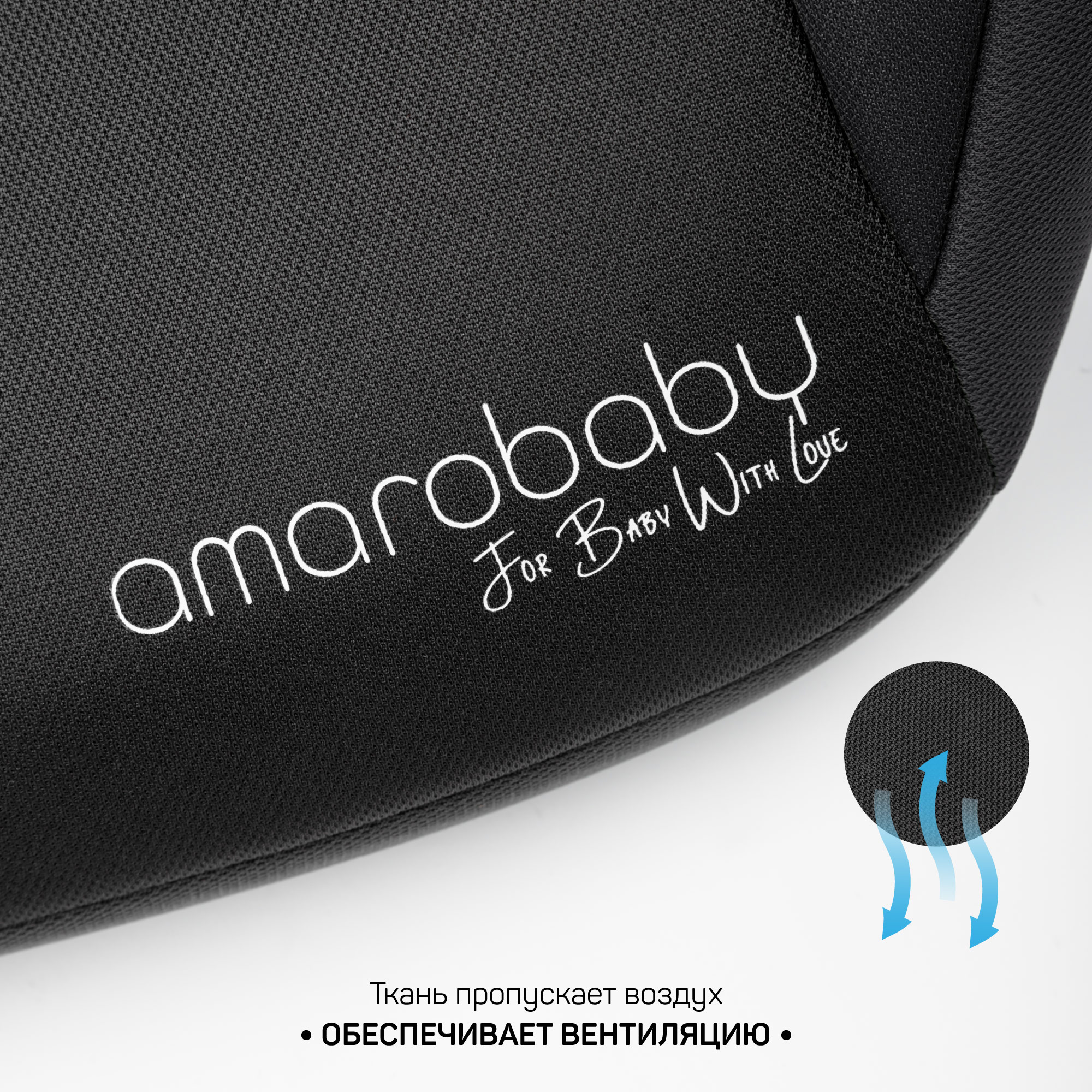Автокресло Amarobaby Spector 3 (22-36 кг) - фото 3