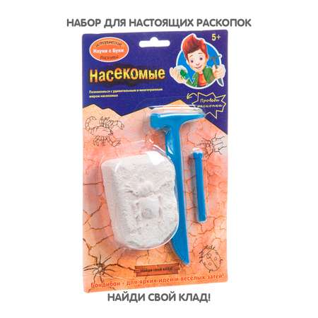 Набор для раскопок Bondibon