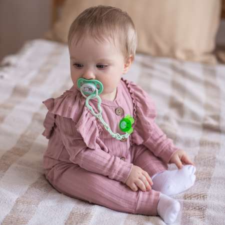 Клипса для пустышки Uviton в ассортименте