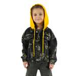 Джинсовая куртка CASTLELADY