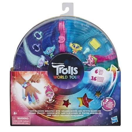 Игровой набор Trolls