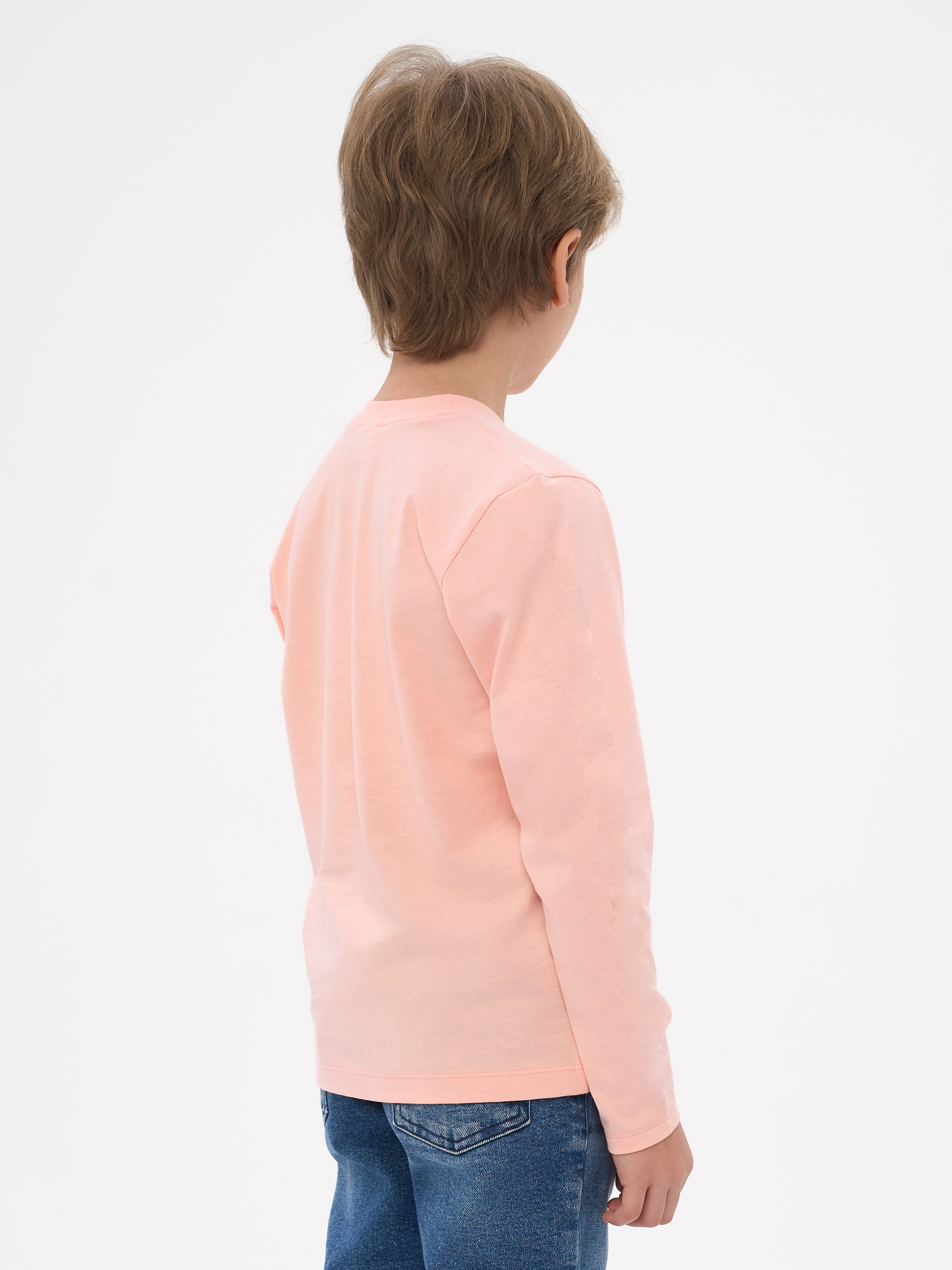 Лонгслив Bella Veza Kids BV-J1000-PD - фото 3