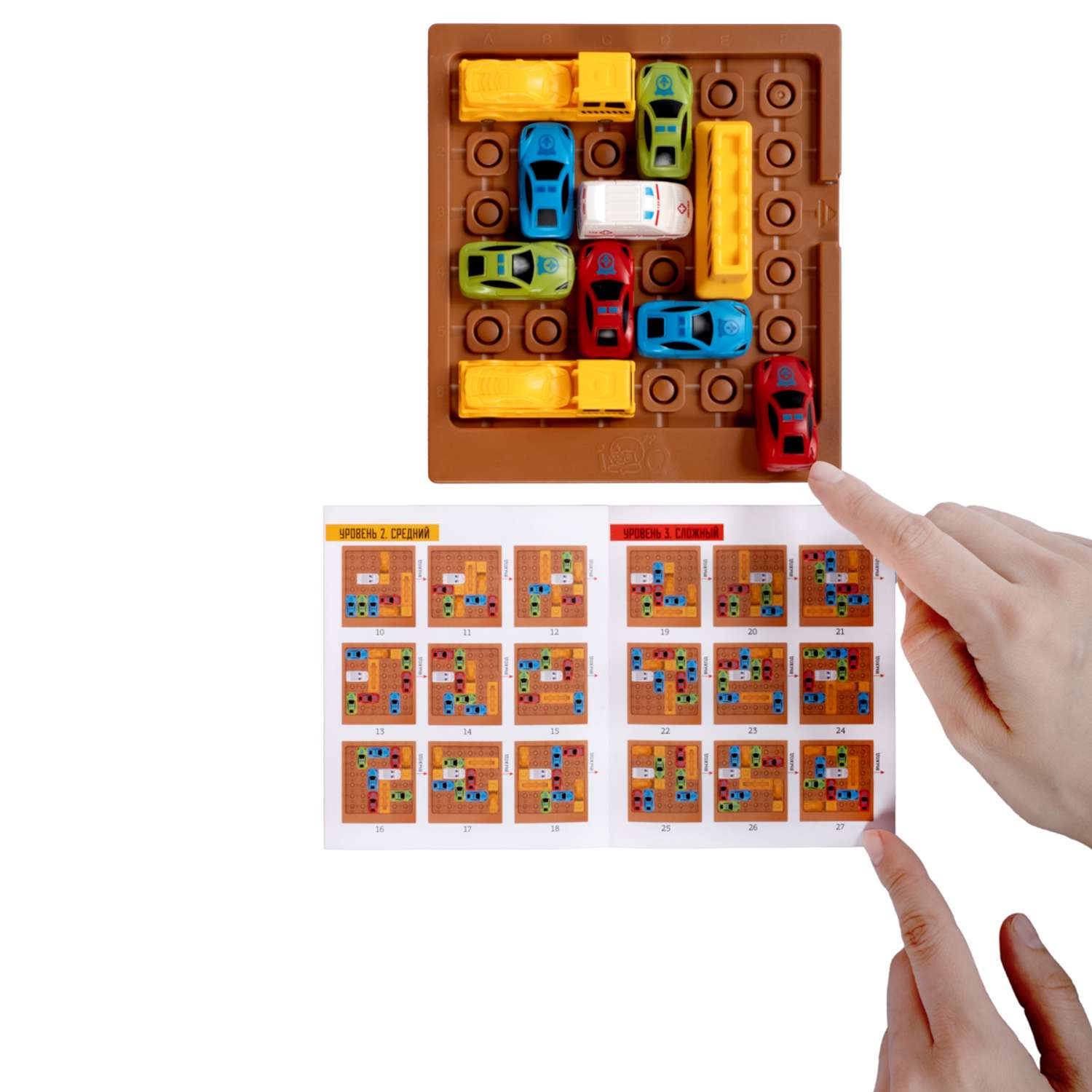 Настольная игра Десятое королевство - фото 3