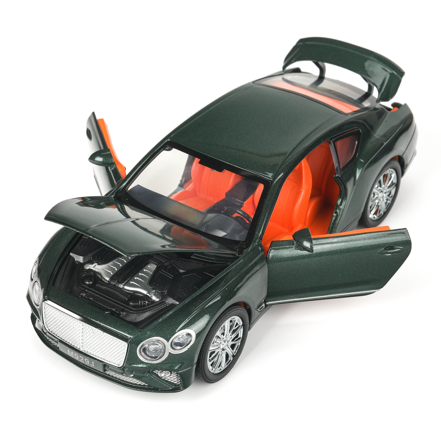 Автомобиль Huada Toys Bentley 1:34 404689 - фото 4