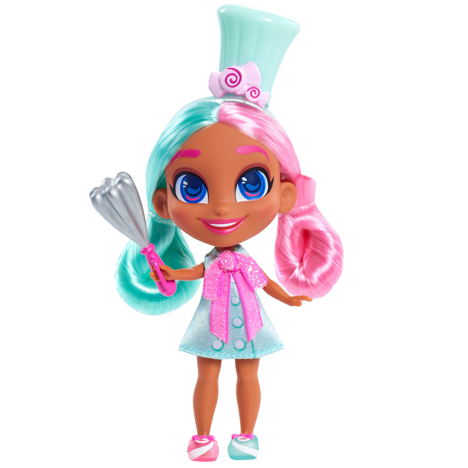 Кукла мини Hairdorables 23600 - фото 8