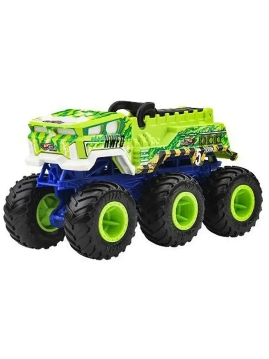 Внедорожник Hot Wheels 1:64 JCH45 - фото 1