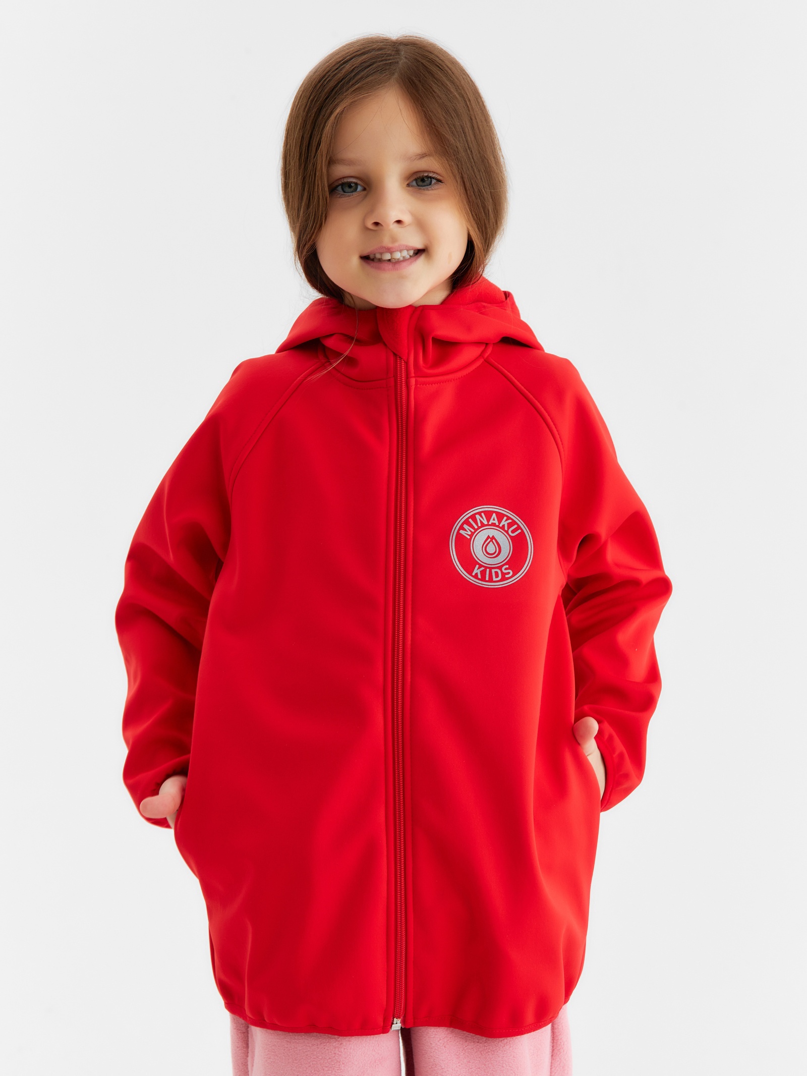 Ветровка Minaku 10836352 - фото 4