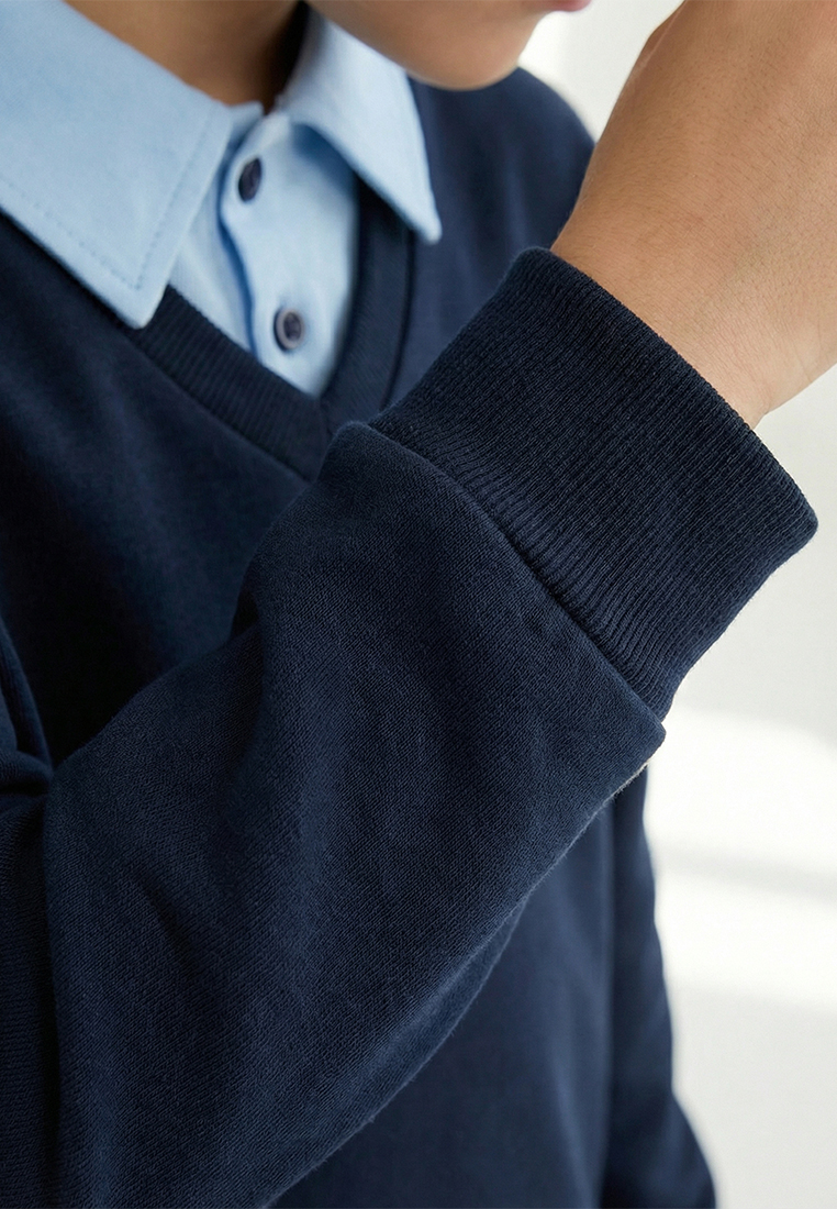 Джемпер YOULALA 2026320101 - фото 9