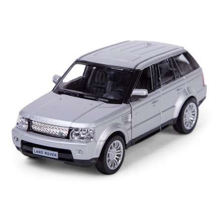 Автомобиль Mobicaro Land Rover Sport 1:32 серебряный в ассортименте