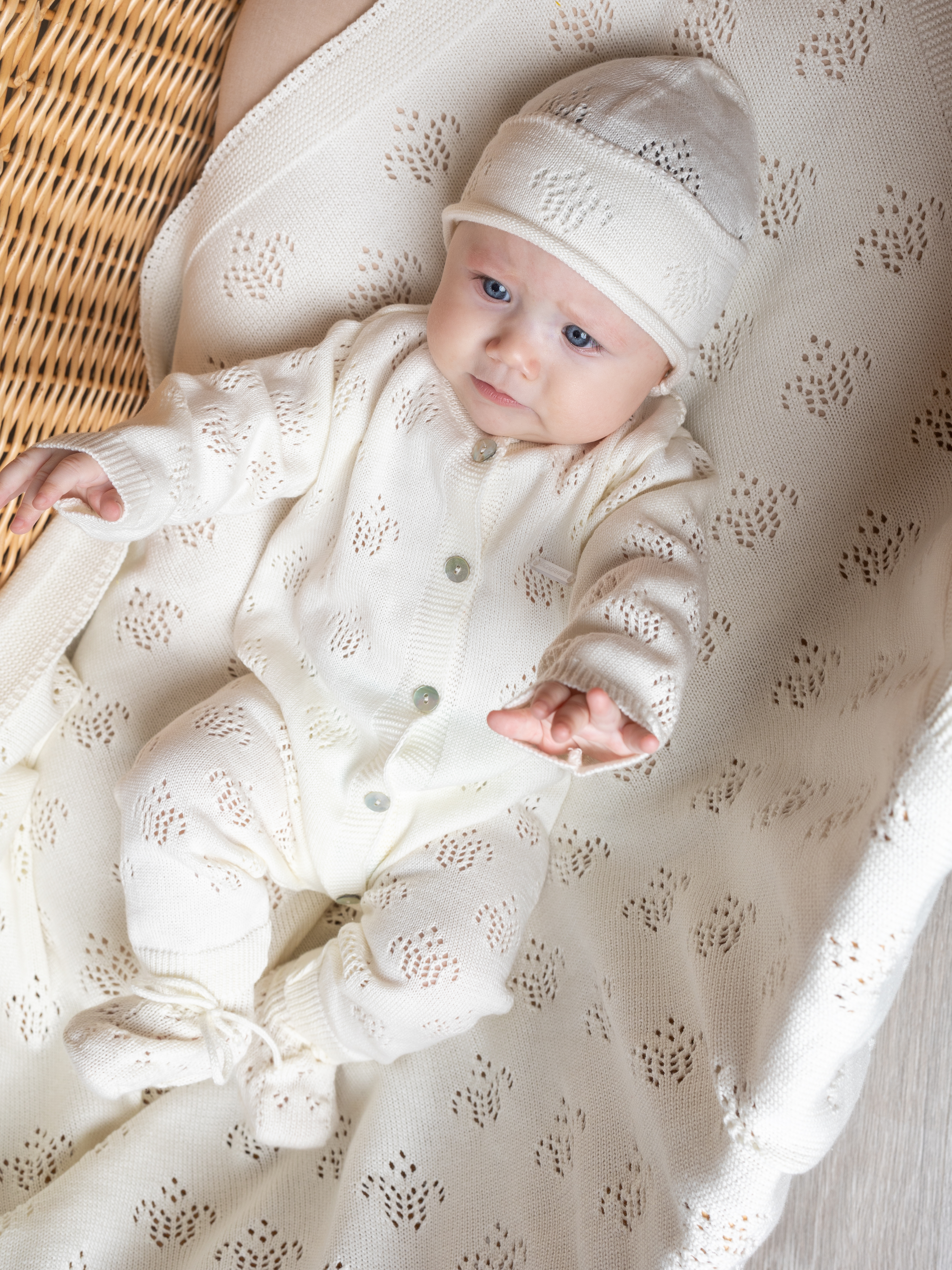 Комплект на выписку Лилия НаследникЪ Выжанова НВ4064-ЭК - фото 1