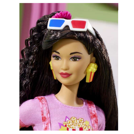 Кукла модельная Barbie Rewind Ночной фильм