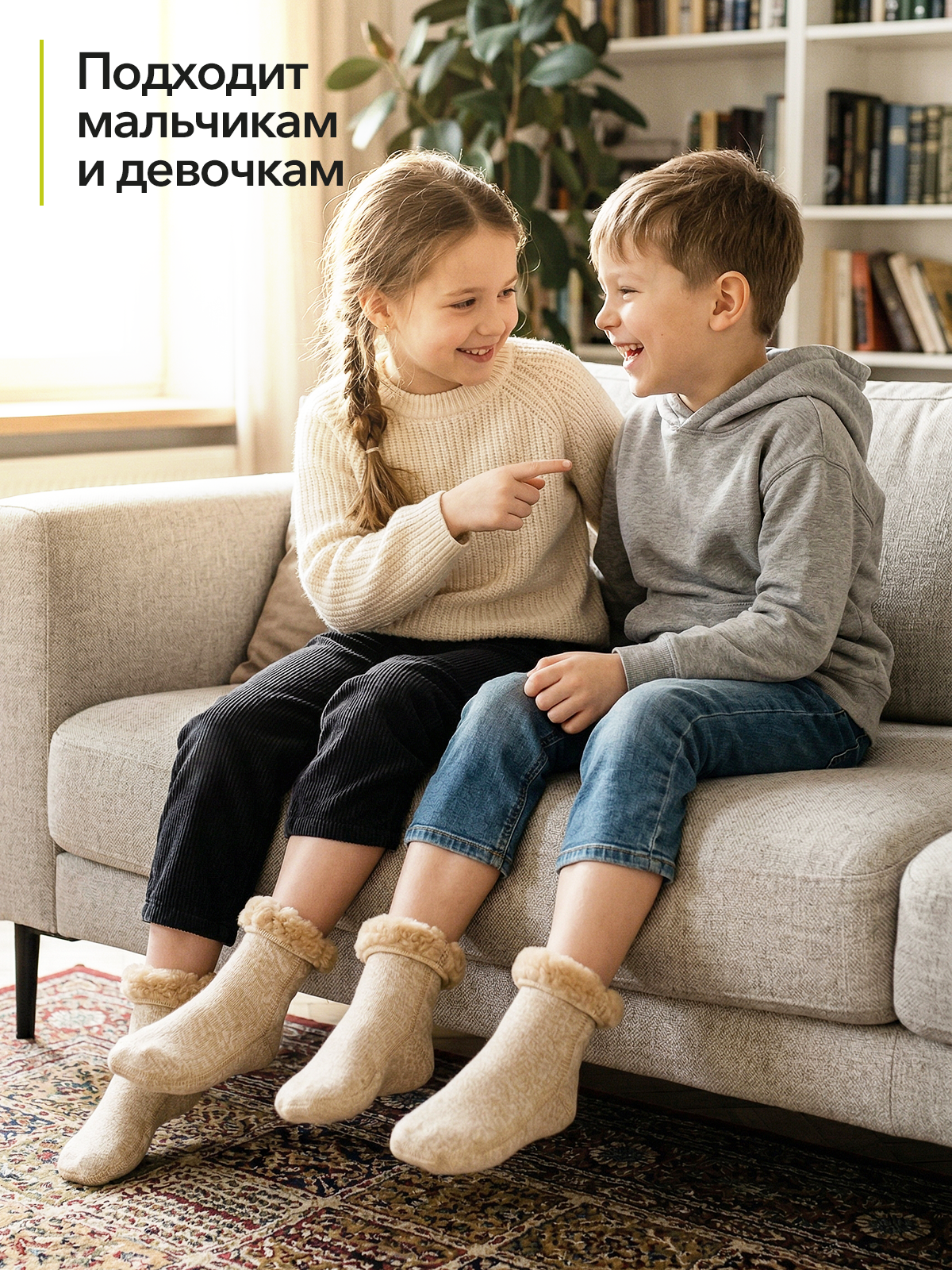 Носки HOLTY 041601-0400 - фото 6