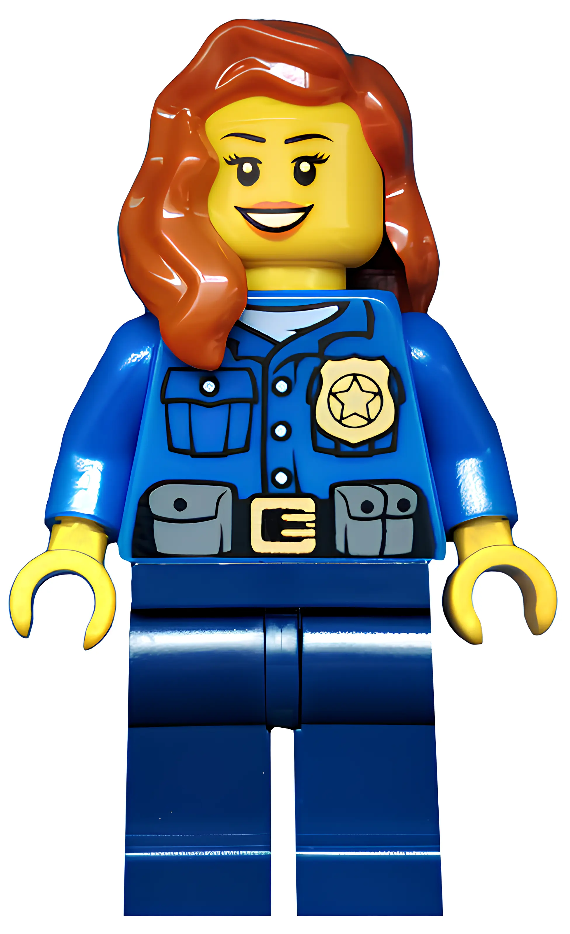 Фигурка LEGO Police City - фото 1