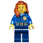 Фигурка LEGO Police City