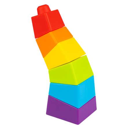 Игрушка Bondibon пирамидка
