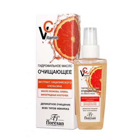 Масло FS floresan cosmetic 100 мл